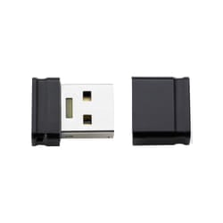 Intenso Micro Line lecteur USB flash 64 Go USB Type-A 2.0 Noir