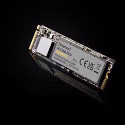 Intenso M.2 SSD PCIe Premium 250 Go PCI Express 3.0 NVMe - Vue supplémentaire 6