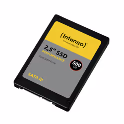 Intenso 3814450, 500 Go, 2.5", 550 Mo/s