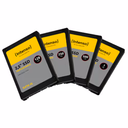 Intenso 3814450 disque SSD 2.5" 500 Go Série ATA III