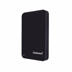 Intenso HDD 5TB USB3 2.5P CON FOLDER, 5 To, 2.5", 2.0/3.2 Gen 1 (3.1 Gen 1), 5400 tr/min, Noir