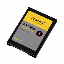 Intenso 3814470, 2 To, 2.5", 550 Mo/s