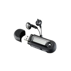 Intenso 3601470 lecteur et enregistreur MP3/MP4 Lecteur MP3 16 Go Noir