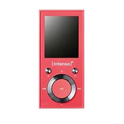 Intenso Video Scooter BT Lecteur MP3 16 Go Rose
