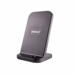 Intenso BSA2, Intérieure, USB, Recharge sans fil, 1,5 m, Noir