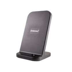 Intenso BSA2 Smartphone Noir USB Recharge sans fil Charge rapide Intérieure