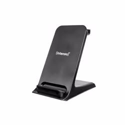 Intenso BS13, Intérieure, USB, Recharge sans fil, 1,5 m, Noir