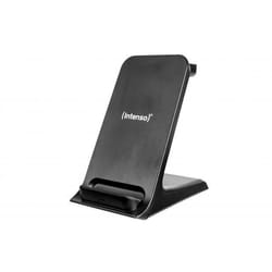 Intenso BS13 Écouteurs, Smartphone, Smartwatch Noir USB Recharge sans fil Charge rapide Intérieure