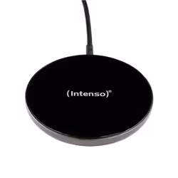 Intenso MB1 Smartphone Noir USB Recharge sans fil Charge rapide Intérieure
