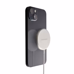 Intenso MW1 Smartphone Blanc USB Recharge sans fil Charge rapide Intérieure - Vue supplémentaire 6