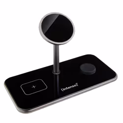 Intenso MB13 Écouteurs, Smartphone, Smartwatch Noir USB Recharge sans fil Charge rapide Intérieure - Vue supplémentaire 5