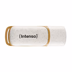 Intenso SUPER SPEED USB 3.2 32GB (TYPE A) - 32 GB, 32 Go, USB Type-A, 3.2 Gen 1 (3.1 Gen 1), 70 Mo/s, Casquette, Beige, Marro ...