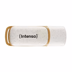Intenso Green Line lecteur USB flash 64 Go USB Type-A 3.2 Gen 1 (3.1 Gen 1) Beige, Marron