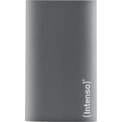 Intenso 3823470 lecteur à circuits intégrés externe 2 To Anthracite