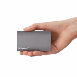 Intenso 3823470 lecteur à circuits intégrés externe 2 To Anthracite