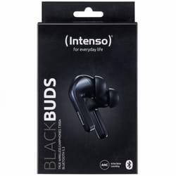Intenso Black Buds T300A Noir