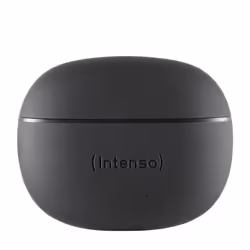 Intenso Black Buds T300A Écouteurs TWS Ecouteurs Appels/Musique/Sport/Au quotidien USB Type-C Bluetooth Noir - Vue supplémentaire 4