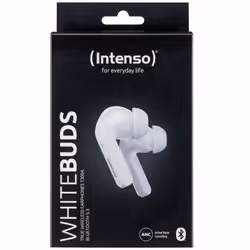 Intenso White Buds T302A