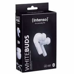 Intenso White Buds T302A Blanc