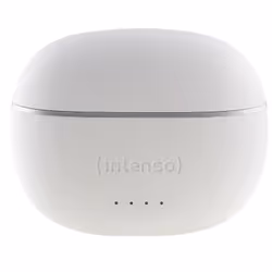 Intenso White Buds T302A Écouteurs TWS Ecouteurs Appels/Musique/Sport/Au quotidien USB Type-C Bluetooth Blanc - Vue supplémentaire 4