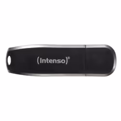 Intenso Speed Line lecteur USB flash 512 Go USB Type-A 3.2 Gen 1 (3.1 Gen 1) Noir
