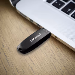 Intenso Speed Line lecteur USB flash 512 Go USB Type-A 3.2 Gen 1 (3.1 Gen 1) Noir - Vue supplémentaire 4