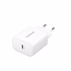 Intenso POWER ADAPTER USB-C/7802012, Intérieure, Secteur, 12 V, Blanc