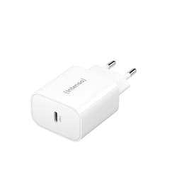 Intenso POWER ADAPTER USB-C/7802012 Universel Blanc Secteur Charge rapide Intérieure
