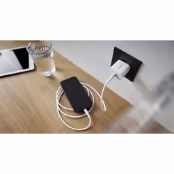 Intenso POWER ADAPTER USB-C/7802012 Universel Blanc Secteur Charge rapide Intérieure - Vue supplémentaire 4