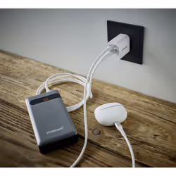 Intenso POWER ADAPTER USB-A/USB-C/7803012 Universel Blanc Secteur Charge rapide Intérieure - Vue supplémentaire 4