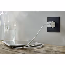 Intenso POWER ADAPTER USB-C GAN/7803022 Universel Blanc Secteur Charge rapide Intérieure - Vue supplémentaire 4