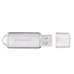 Intenso MEMORY DRIVE FLASH USB3.2 64GB/3541490 lecteur USB flash 64 Go USB Type-A 3.2 Gen 1 (3.1 Gen 1) Argent - Vue supplémentaire 5