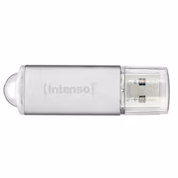 Intenso MEMORY DRIVE FLASH USB3.2/128GB 3541491, 128 Go, USB Type-A, 3.2 Gen 1 (3.1 Gen 1), 70 Mo/s, Casquette, Argent
