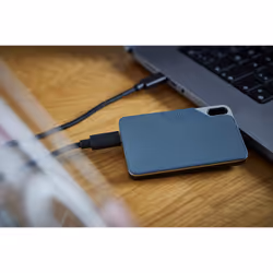 Intenso Lesen/Schreiben bis zu 500 MB/s/2TB 2 To Bleu, Gris - Vue supplémentaire 7