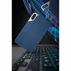 Intenso Lesen/Schreiben bis zu 500 MB/s/2TB 2 To Bleu, Gris - Vue supplémentaire 8