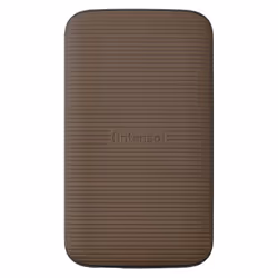 Intenso Lesen/Schreiben bis zu 1000 MB/s/2TB 2 To Marron
