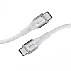 Intenso CABLE USB-C TO USB-C 1.5M/7901002 câble USB 1,5 m USB C Blanc