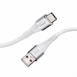 Intenso CABLE USB-A TO USB-C 1.5M/7901102 câble USB 1,5 m USB A USB C Blanc