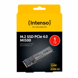 Intenso 3836460 disque SSD - Vue supplémentaire 4