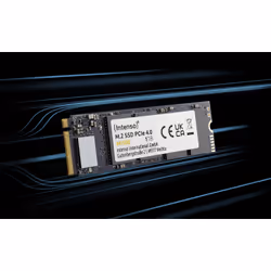 Intenso 3836470 disque SSD M.2 2 To PCI Express 4.0 NVMe