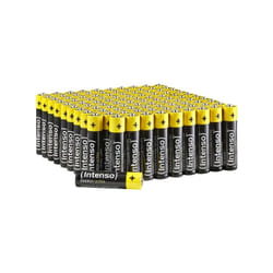 Intenso 7501511 pile domestique Batterie à usage unique AAA Alcaline