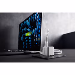 Intenso 7803042 chargeur d'appareils mobiles Universel Blanc Secteur Charge rapide Intérieure