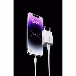 Intenso 7803052 chargeur d'appareils mobiles Universel Blanc Secteur Charge rapide Intérieure