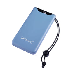 Intenso 7332035 banque d'alimentation électrique Lithium Polymère (LiPo) 10000 mAh Bleu
