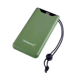 Intenso 7332037 banque d'alimentation électrique Lithium Polymère (LiPo) 10000 mAh Vert