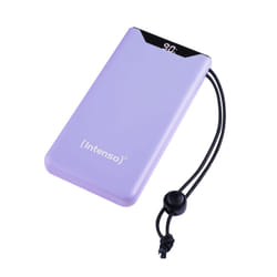 Intenso 7332033 banque d'alimentation électrique Lithium Polymère (LiPo) 10000 mAh Violet
