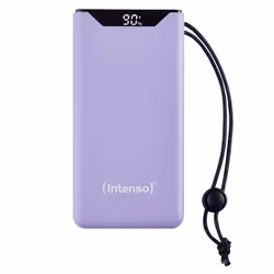 Intenso 7332033 banque d'alimentation électrique Lithium Polymère (LiPo) 10000 mAh Violet - Vue supplémentaire 4