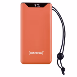 Intenso 7332038 banque d'alimentation électrique Lithium Polymère (LiPo) 10000 mAh Orange - Vue supplémentaire 4