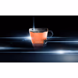 Intenso 7332038 banque d'alimentation électrique Lithium Polymère (LiPo) 10000 mAh Orange - Vue supplémentaire 7