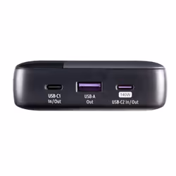 Intenso 7350060 banque d'alimentation électrique Lithium-Ion (Li-Ion) 25000 mAh Noir, Gris - Vue supplémentaire 4